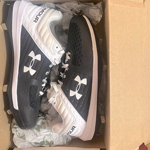 Under Armour Cleats